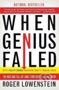Kniha: When Genius Failed (-). Random House, 2001