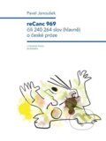 Kniha: ReCanc 969 (Pavel Janoušek). Academia, 2026