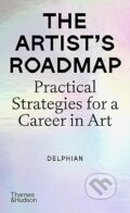 Kniha: The Artists Roadmap (Delphian). Thames & Hudson, 2026
