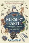 Kniha: Nursery Earth (Danna Staaf). Experiment, 2023