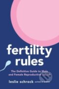 Kniha: Fertility Rules (Leslie Schrock). S&S/Simon Element, 2023