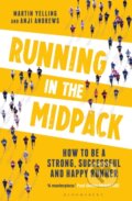 Kniha: Running in the Midpack (Anji Andrews a Martin Yelling). Bloomsbury, 2021