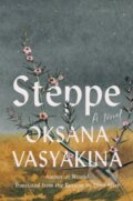 Kniha: Steppe (Elina Alter a Oksana Vasyakina). , 2026