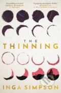 Kniha: The Thinning (Inga Simpson). Sphere, 2025