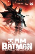 Kniha: I Am Batman Vol. 1 (John Ridley a Olivier Coipel). DC Comics, 2023