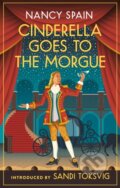 Kniha: Cinderella Goes to the Morgue (Nancy Spain). Virago, 2021