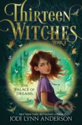 Kniha: Palace of Dreams (Jodi Lynn Anderson). Aladdin, 2023