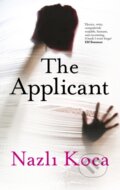 Kniha: The Applicant (Nazli Koca). Corsair, 2023