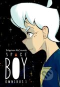 Kniha: Stephen McCranie's Space Boy Omnibus Volume 1 (Stephen Mccranie a Stephen McCranie). , 2021