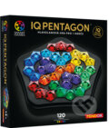 Společenská hra: IQ Deluxe Pentagon (Mindok). Mindok, 2026