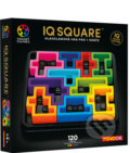 Spoločenská hra: IQ Deluxe Square (Mindok). Mindok, 2026