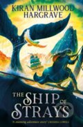 Kniha: Geomancer: The Ship of Strays (Kiran Millwood Hargrave). Hachette Childrens Group, 2026