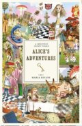 Puzzle: Alices Adventures: A 1000-Piece Jigsaw Puzzle (Maria Rivans). Thames & Hudson, 2026