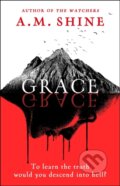 Kniha: Grace (A.M. Shine). Bloomsbury, 2026