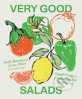Kniha: Very Good Salads (Shuki Rosenboim). Smith Street Books, 2026