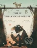 Kniha: Three Billy Goats Gruff (-). Scholastic, 2022