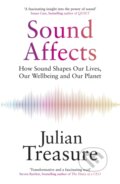 Kniha: Sound Affects (Julian Treasure). Quercus, 2026