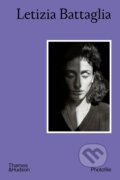 Kniha: Letizia Battaglia (Walter Guadagnini). Thames & Hudson, 2026