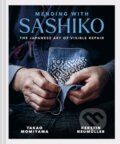 Kniha: Mending with Sashiko (Kerstin Neumuller). Batsford, 2026