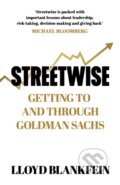 Kniha: Streetwise (Lloyd Blankfein). Orion, 2026