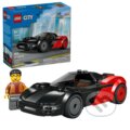 Spoločenská hra: LEGO® City 60486 Elektrické superauto (LEGO). LEGO
