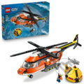 Spoločenská hra: LEGO® City 60503 Helikoptéra pobrežnej hliadky (LEGO). LEGO, 2026