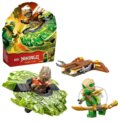Spoločenská hra: LEGO® NINJAGO 71850 Lloyd vs. spinner pozemskej príšery (LEGO). LEGO, 2026