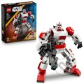 Spoločenská hra: LEGO® Star Wars™ 75448 Robotický oblek klonového šokového vojaka (LEGO). LEGO, 2026