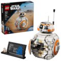 Spoločenská hra: LEGO® Star Wars™ 75452 Astromechanický droid BB-8™ (LEGO). LEGO, 2026