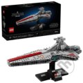 Spoločenská hra: LEGO® Star Wars™ 75441 Útočný krížnik triedy Venator (LEGO). LEGO, 2026