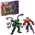 Spoločenská hra: LEGO® Marvel 76338 Bitka robotov: Spider-Man vs. Doc Ock (LEGO). LEGO, 2026