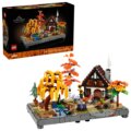Spoločenská hra: LEGO® Icons 11372 Chata a jesenná záhrada (LEGO). LEGO, 2026