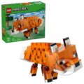 Spoločenská hra: LEGO® Minecraft™ 21588 Líška (LEGO). LEGO, 2026