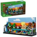 Spoločenská hra: LEGO® Minecraft™ 21589 Mini biómy (LEGO). LEGO, 2026