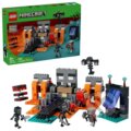 Spoločenská hra: LEGO® Minecraft™ 21590 Súboj s Witherom (LEGO). LEGO, 2026
