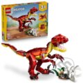 Spoločenská hra: LEGO® Creator 3 v 1 31379 Divoký dinosaurus (LEGO). LEGO, 2026