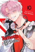 Kniha: Tamon's B-Side, Vol. 10 (Yuki Shiwasu). Viz Media, 2026