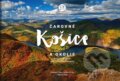 Kniha: Čarovné Košice a okolie (CBS). CBS, 2025