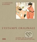 Kniha: LEstampe Originale (Donna Stein). Skira, 2026