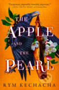 Kniha: The Apple and the Pearl (Rym Kechacha). Titan Books, 2026