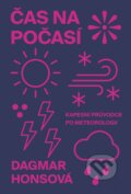 Kniha: Čas na počasí (Dagmar Honsová). Paseka, 2026