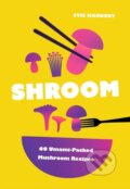 Kniha: Shroom (Evie Harbury). Headline Publishing Group, 2026