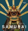 Kniha: Samurai (Rosina Buckland). The British Museum, 2026