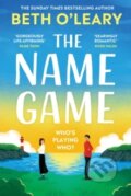 Kniha: The Name Game (Beth O'Leary). Quercus, 2026