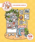 Kniha: Cute n Cozy Colouring World (Zenny Abanales). Thames & Hudson, 2026