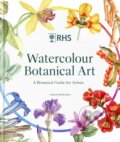 Kniha: RHS Watercolour Botanical Art (Sarah Howard). Octopus Publishing Group, 2026