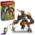 Spoločenská hra: LEGO® NINJAGO 71854 Coleov expedičný robot a dračí Zane (LEGO). LEGO