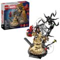 Spoločenská hra: LEGO® Marvel 76334 Epický súboj: Spider-Man vs. Sandman (LEGO). LEGO