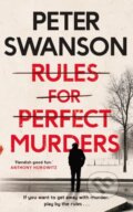 Kniha: Rules for Perfect Murders (-). Faber and Faber, 2020