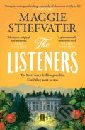 Kniha: The Listeners (Maggie Stiefvater). Headline Publishing Group, 2026